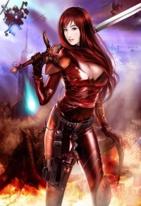 穿进剧里撩女神GL